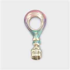 Authentic Pandora Charm, Happy Birthday Hot Air Balloon #791501C01